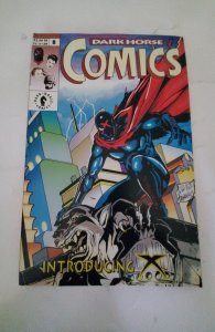 Dark Horse Comics #8 (1993) NM Dark Horse Comic Book J745