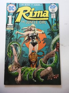 Rima, the Jungle Girl #1 (1974)