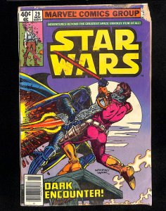 Star Wars #29 Darth Vader! 1st Tyler Lucian!