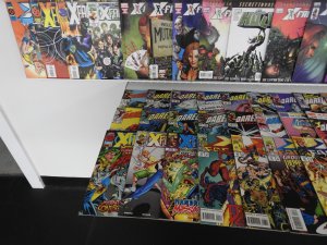 Huge Lot of 190+ Comics W/ Hulk, Daredevil, X Factor Avg VF- Condition!