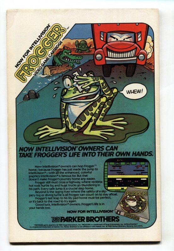 Alpha Flight #1 - 1983 - Marvel - VF - comic book