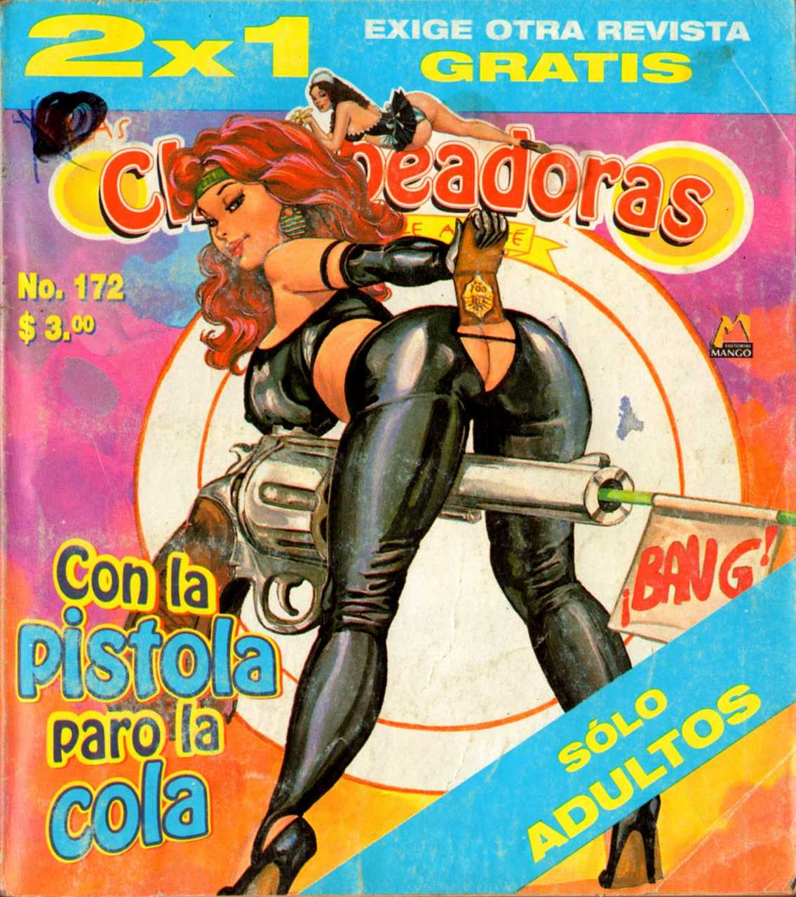 Las chambeadoras revista