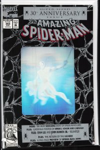 The Amazing Spider-Man #365 (1992) Spider-Man [Key Issue]
