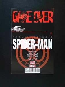 Marvel Knights  Spider-Man #5  MARVEL Comics 2014 NM-