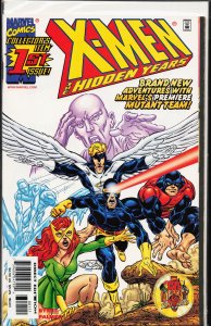 X-Men The Hidden Years #1 (1999) X-Men