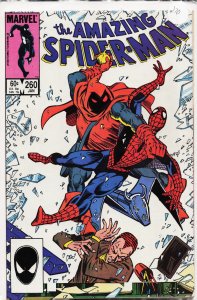 The Amazing Spider-Man #260 (1985) Spider-Man