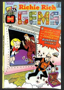 Richie Rich Gems #1 (1974)