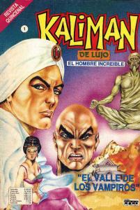 El Valle de los Vampiros