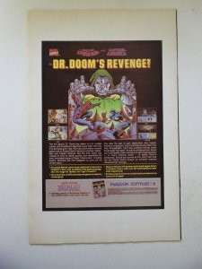 Madness in Murderworld (1989) VG Condition