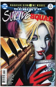 Suicide Squad #13 (2017) Suicide Squad