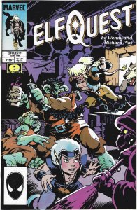 ElfQuest #11 Direct Edition (1986)