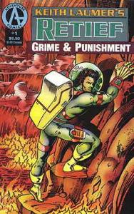 Retief: Grime and Punishment #1 FN ; Adventure | Keith Laumer