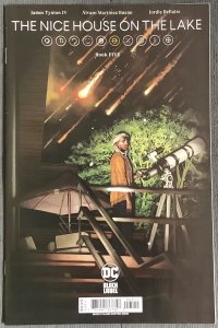 Nice House On The Lake #5 (2021, DC Black Label) NM/MT