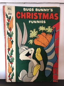 Bugs Bunny's Christmas Funnies (1952) #3