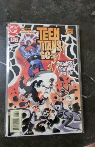 Teen Titans Go! #6 (2004)