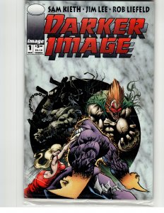 Darker Image (1993) Bloodwulf [Key Issue]