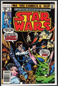 Star Wars #9 (1978) Star Wars [Key Issue]