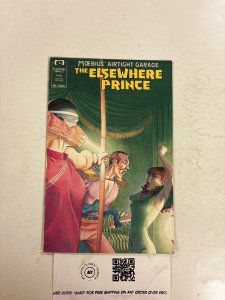 Elsewhere Prince #2 NM Epic Comic Books Moebius Airtight Garage 2 HH82
