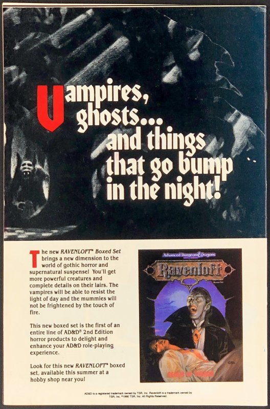 The Punisher #38 Mark Jewelers (1990) VF+