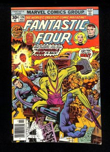 Fantastic Four #176