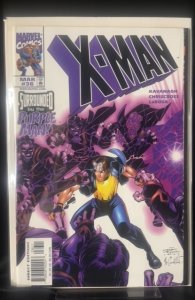 X-Man #36 (1998)