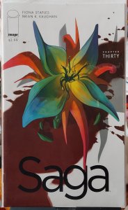 Saga #30 (2015)