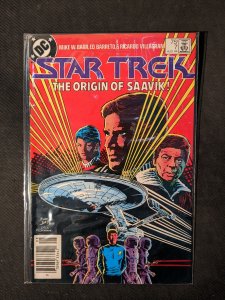 Star Trek #7 (1984) Star Trek