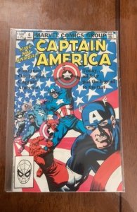 Captain America Annual #6 (1982)