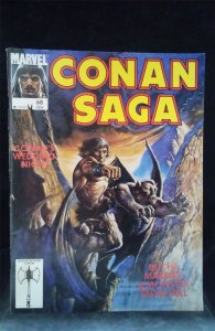 Conan Saga #68 1992 Marvel Comics Comic Book
