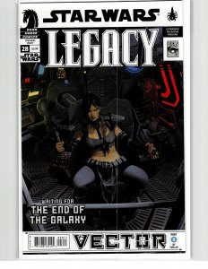 Star Wars: Legacy #31 (2008) Star Wars