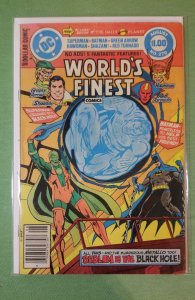 World's Finest Comics #270 (1981) vg/fn