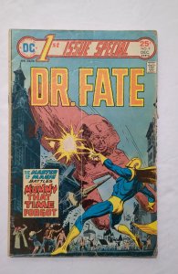 1st Issue Special #9 (1975) Dr. Fate Good 2.0