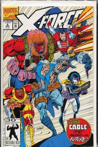 X-Force #8 (1992) X-Force