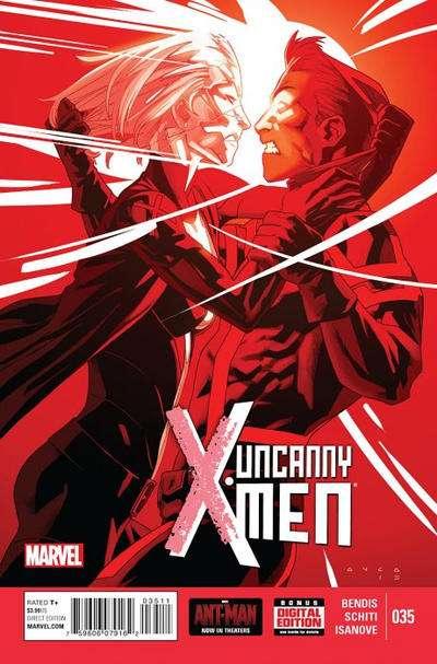 Uncanny X-Men (2013 series) #35, VF+ (Stock photo)