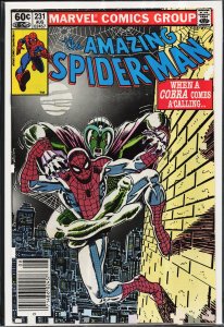The Amazing Spider-Man #231 (1982) Spider-Man