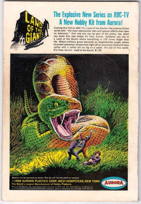 World's Finest #179 (Nov-68) FN Mid-Grade Superman, Batman, Robin