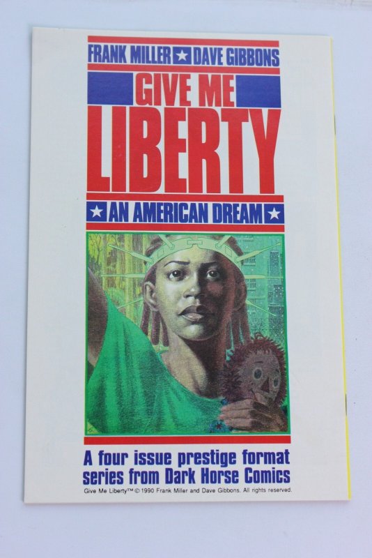 Dark Horse Presents #42 (1990) Alien / Aliens VFNM