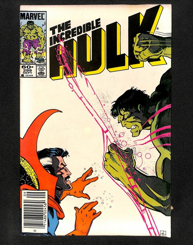 Incredible Hulk (1962) #299