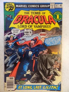 TOMB OF DRACULA # 67