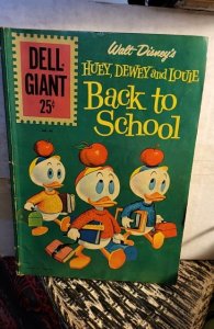 Dell Giant #49  (1961)