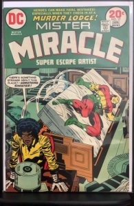 Mister Miracle #17 (1974)