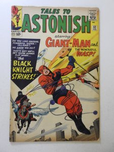 Tales to Astonish #52 (1964) VG Condition