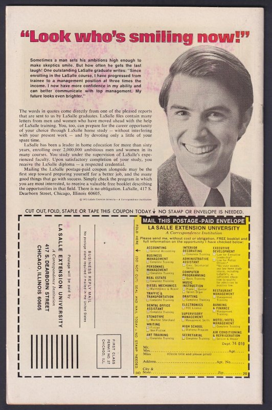 Omega the Unknown 1 (1976) VF Bronze Age Marvel Comics