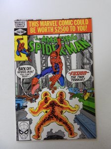 The Amazing Spider-Man #208 (1980) VF/NM condition