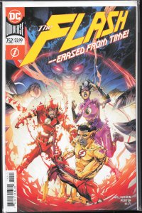 The Flash #752 (2020) The Flash