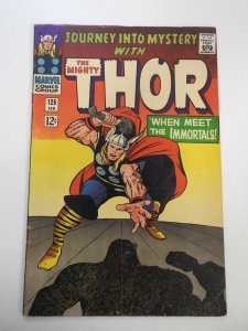 Journey Into Mystery #125 (1966) VG Condition