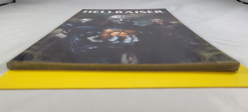 Clive Barker's Hellraiser Volume 2 Requim TPB 2012 Boom! Studios