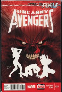 Uncanny Avengers #25 (2014) The Avengers
