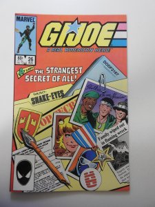 G.I. Joe: A Real American Hero #26 (1984)