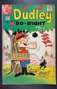 Dudley Do-Right #2 (1970)